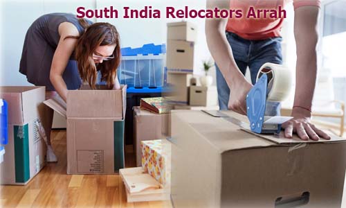 packers and movers arrah